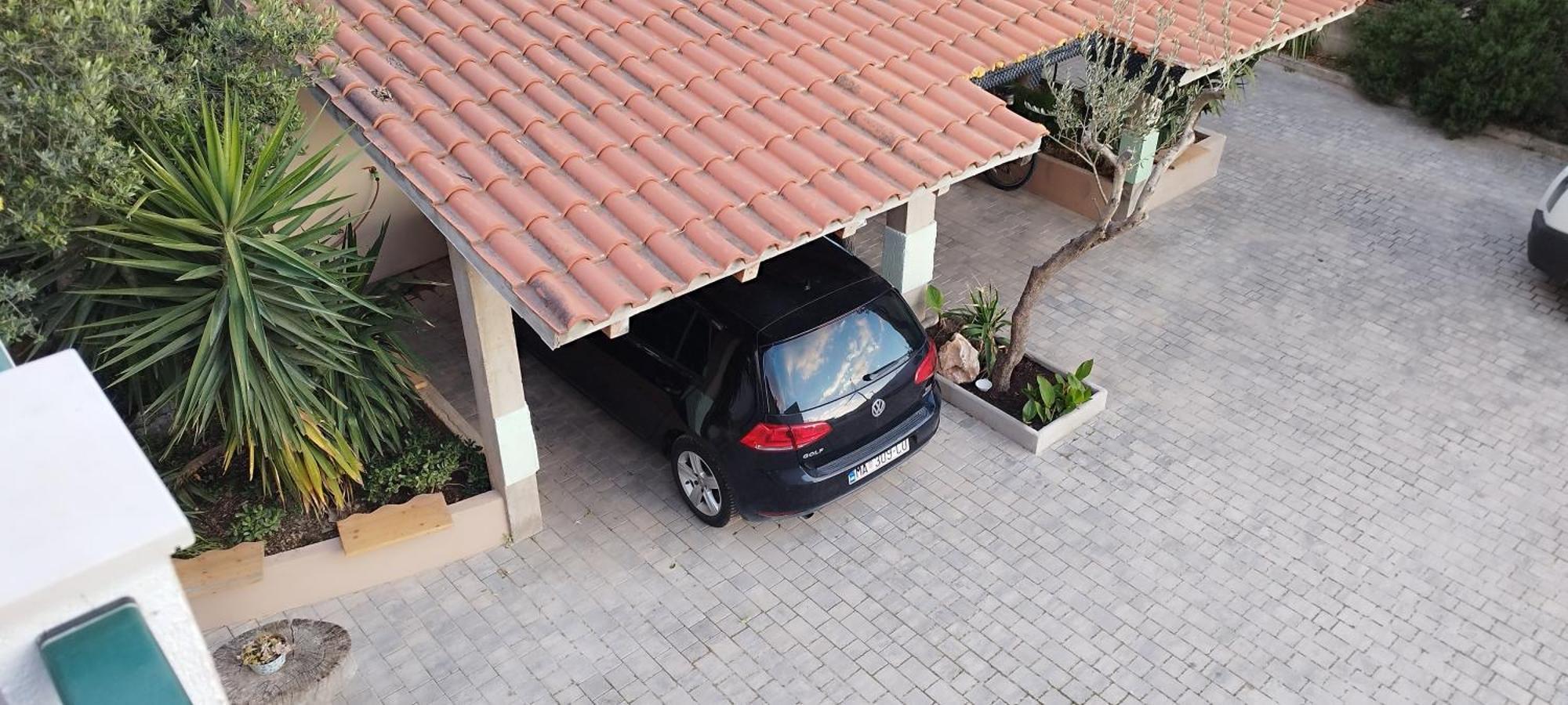 Hotel House Lipo Makarska Exterior foto