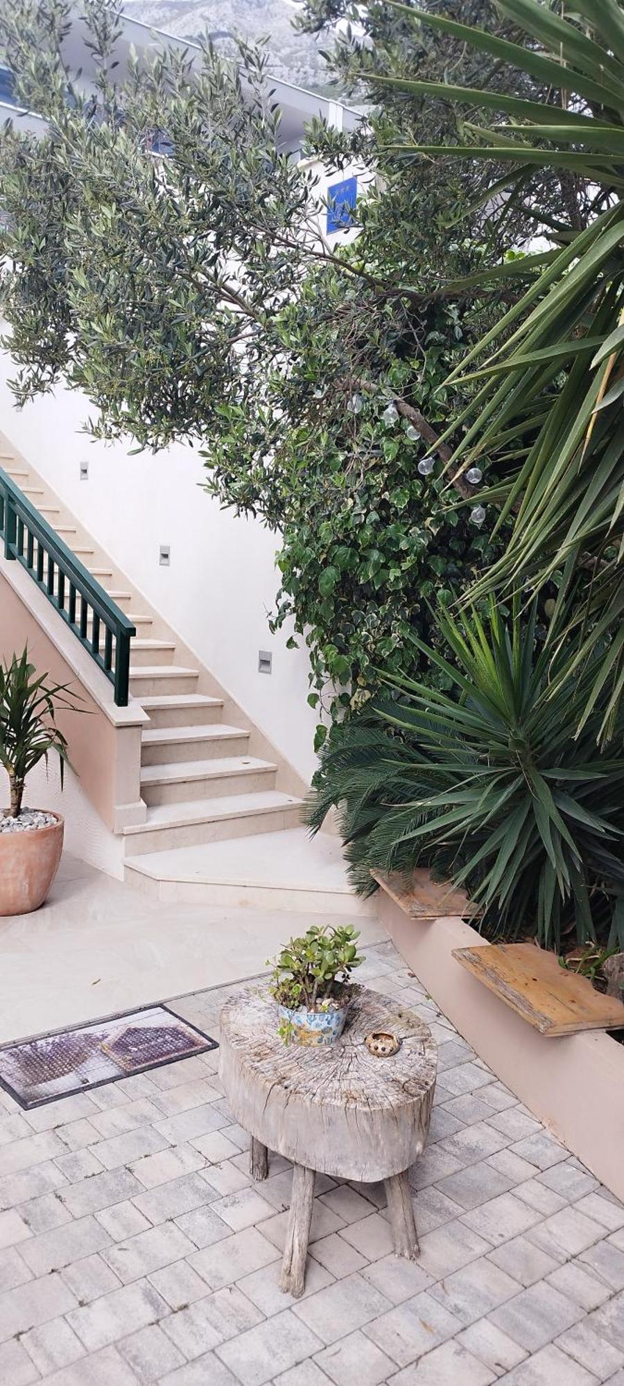 Hotel House Lipo Makarska Exterior foto
