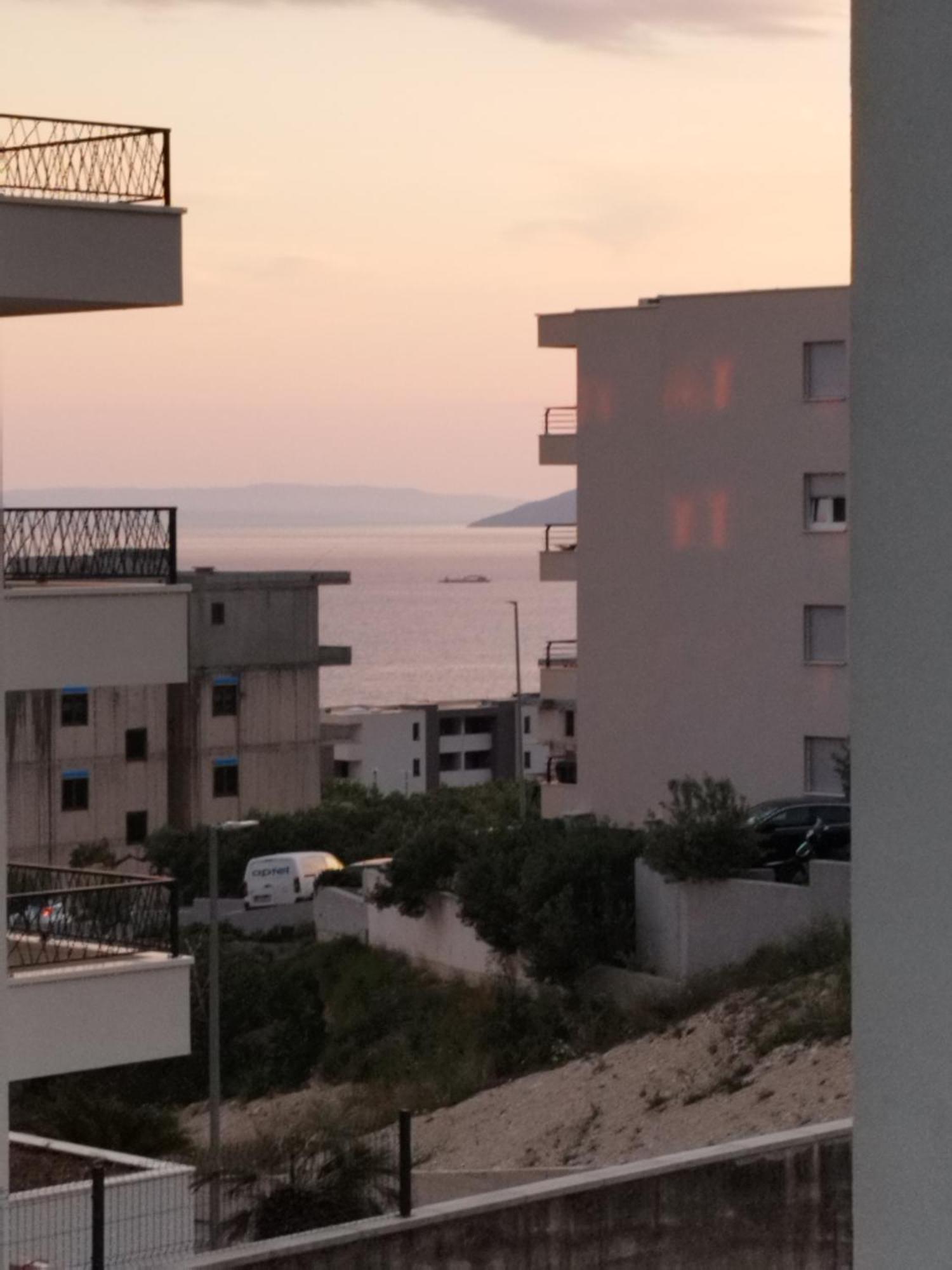 Hotel House Lipo Makarska Exterior foto