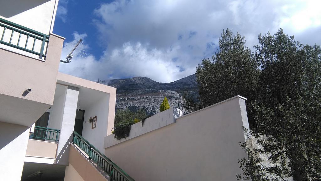 Hotel House Lipo Makarska Exterior foto