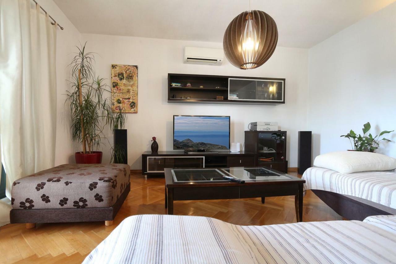 Hotel House Lipo Makarska Exterior foto