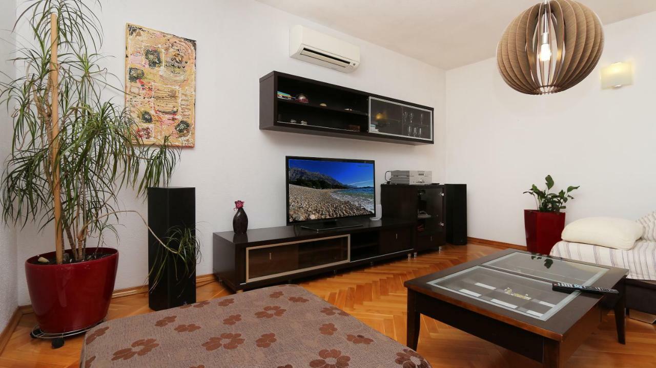 Hotel House Lipo Makarska Exterior foto