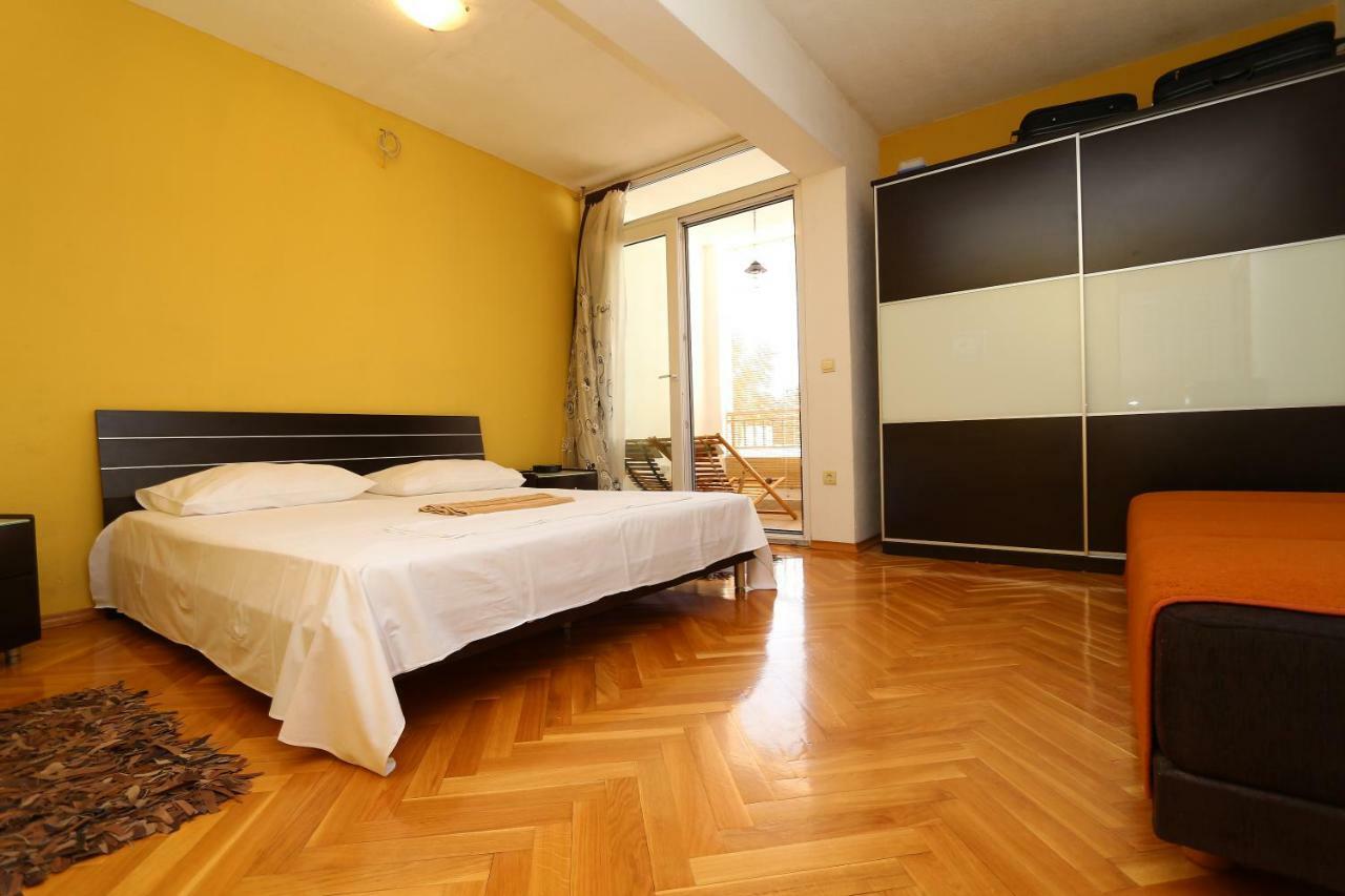 Hotel House Lipo Makarska Exterior foto