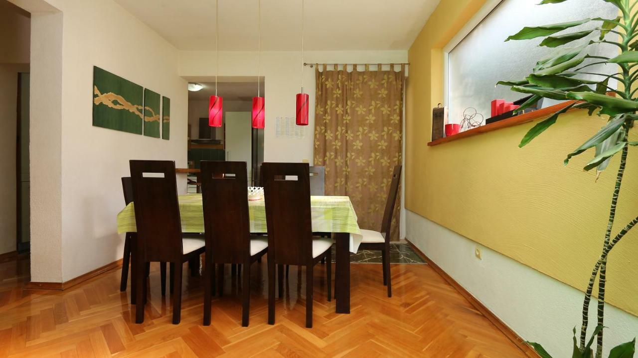 Hotel House Lipo Makarska Exterior foto
