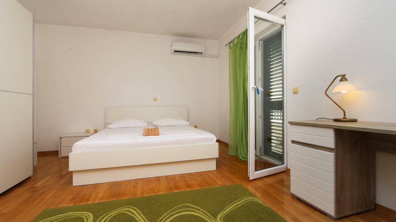 Hotel House Lipo Makarska Exterior foto