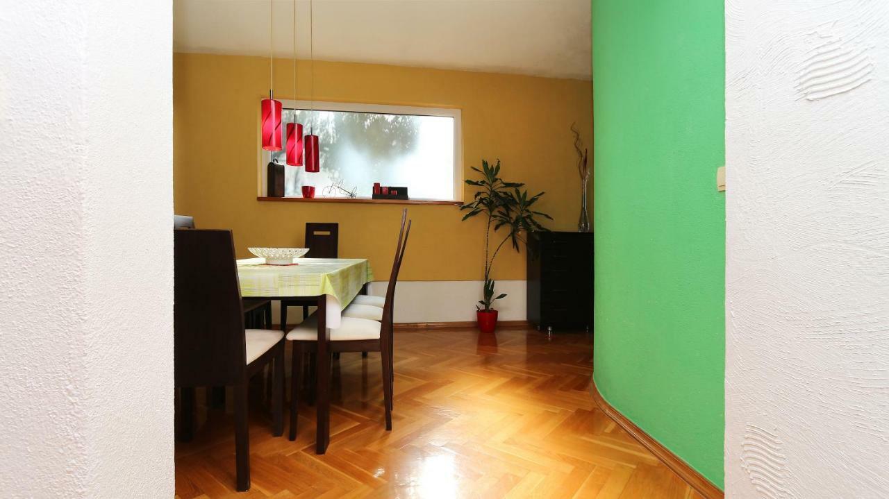 Hotel House Lipo Makarska Exterior foto
